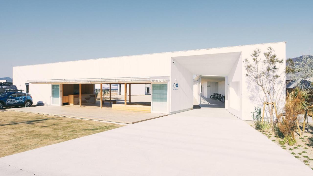 Wakka Hotel Imabari Exterior photo